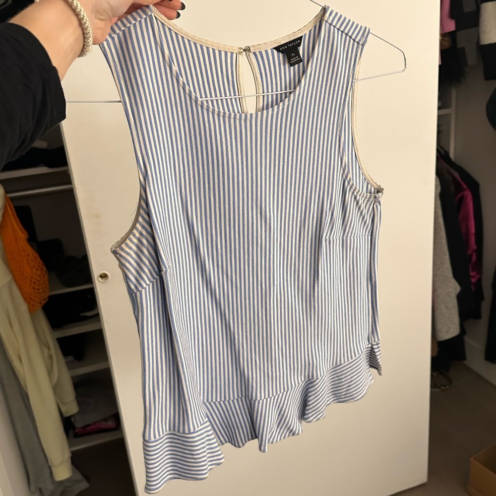 Ann Taylor Blouse